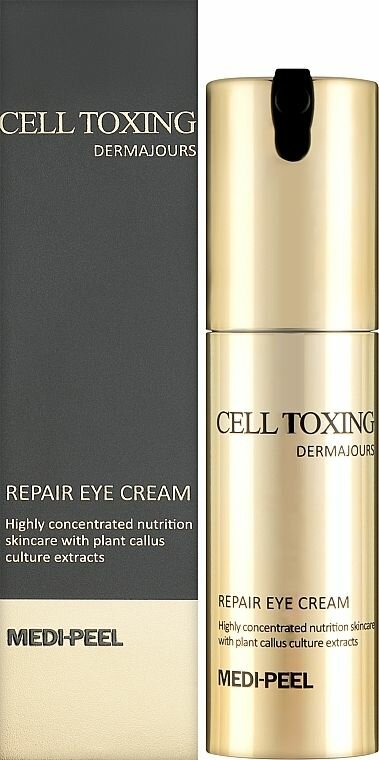 MEDI PEEL Омолаживающий крем для глаз Cell Toxing Dermajours Repair Eye Cream