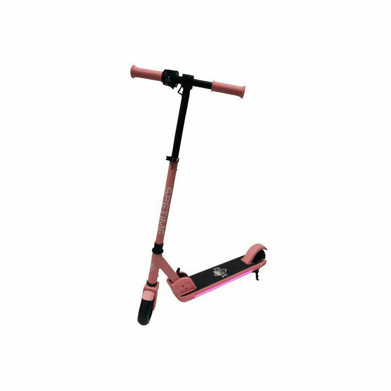 фото Электросамокат Spetime Electric Kickscooter E10 Pink