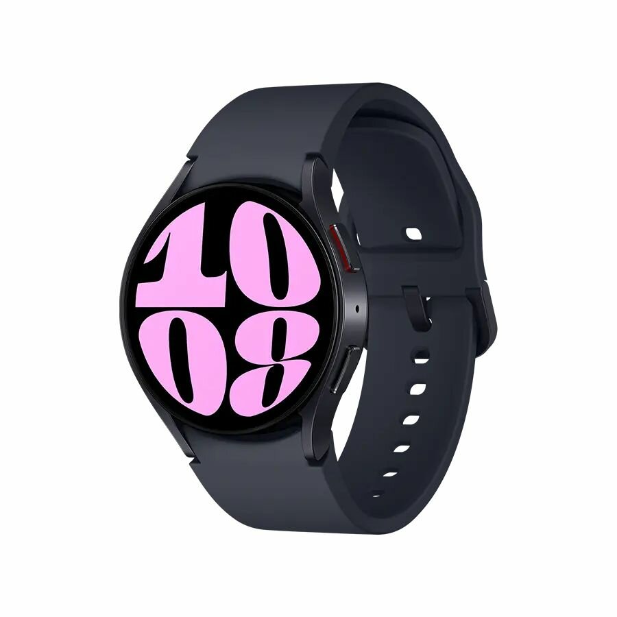 Умные часы Galaxy Watch 6 40mm Bluetooth R930 , черный
