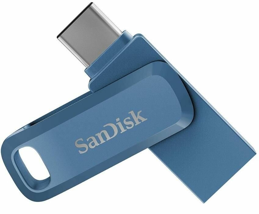 Флешка SANDISK BY WESTERN DIGITAL USB-C 32GB SANDISK