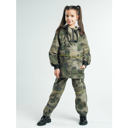 Восток-текс /Костюм антимоскитный детский летний для охоты и рыбалки для прогулок защита от клещей