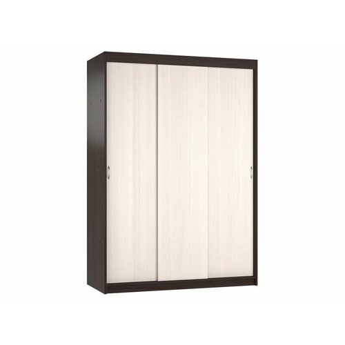 Шкаф купе для одежды со штангой 