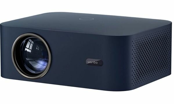 Проектор Wanbo Projector X2 Max Blue (Синий)