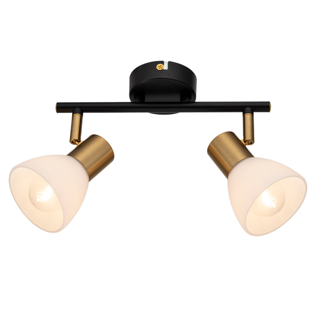 Спот Arte Lamp FALENA A3117PL-2BK