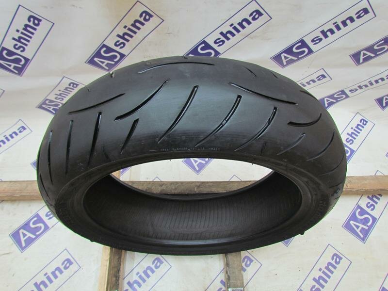 Metzeler Roadtec Z8 Interact 180/55 R17 мотошины Летние