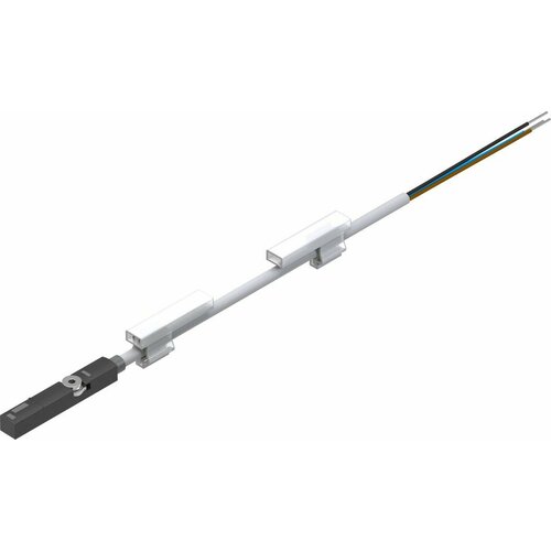 543862 SME-8M-DS-24V-K-2,5-OE Датчик Festo герконовый трехпроводный под T-паз 5 мм на пневмоцилиндры, кабель 2,5 м