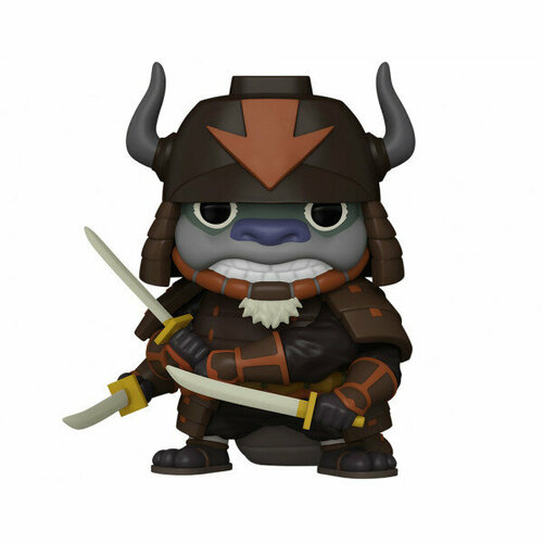 фигурка funko pop avatar the last airbender appa Фигурка Funko POP! Avatar The Last Airbender: Appa with Armor 6