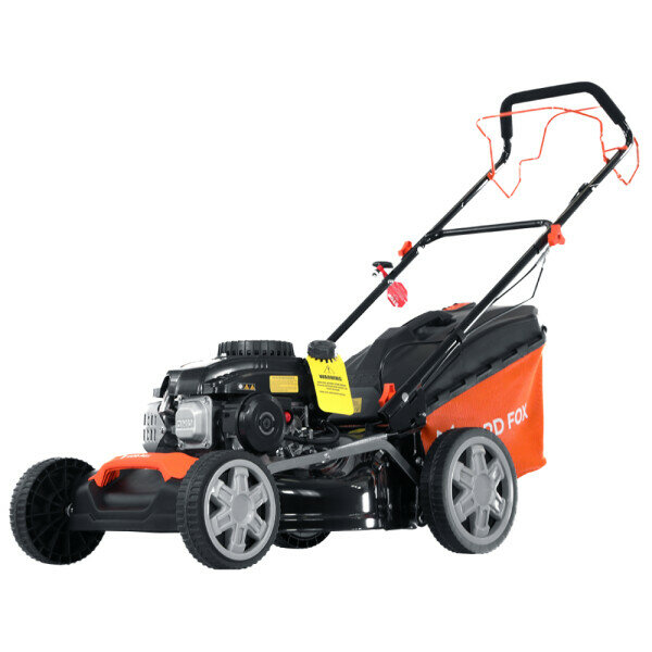 фото Газонокосилка бензиновая Yard Fox 46S