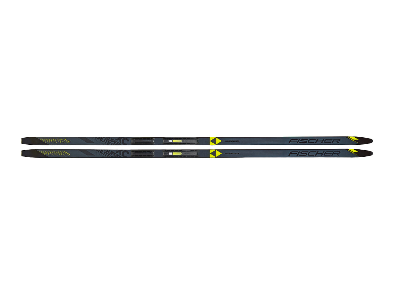 Лыжи беговые Fischer SUPERLITE CROWN EF IFP 194 см для взрослых и подростков