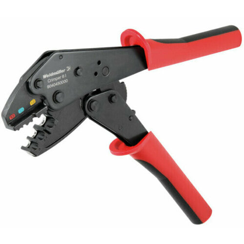 Weidmller CRIMPER 6 I - Crimping tool 19690₽