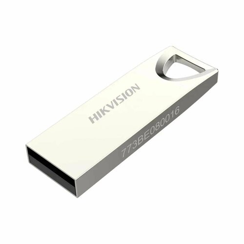 Флеш Диск Hikvision 8Gb HS-USB-M200/8G USB2.0 черный