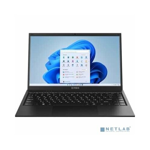Irbis Ноутбук IRBIS 14NBC0001 Black 14 FHD i3-1115G48GB512GBW11Pro metal case 5186700₽