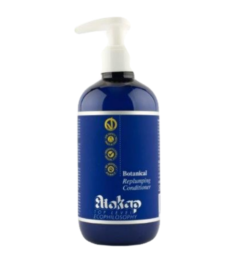 Eliokap Маска-Кондиционер Botanical Replumping Conditioner для Уплотнения и Объема Волос, 250 мл