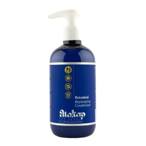 Eliokap Маска-Кондиционер Botanical Replumping Conditioner для Уплотнения и Объема Волос, 250 мл eliokap botanical replumping shampoo 250 мл
