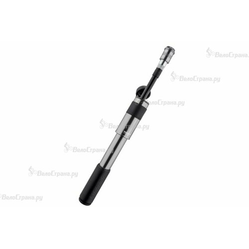 Насос Birzman Velocity Road Серебристый 4190₽