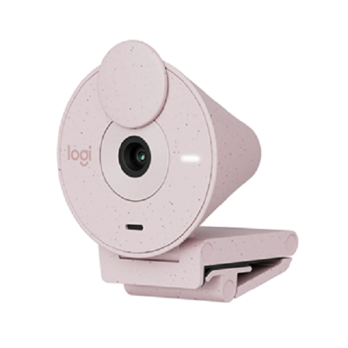 Logitech Brio 300 Full HD webcam - ROSE - USB Веб-камера 960-001448