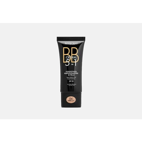 ВВ-крем DEBORAH MILANO 5 IN 1 SKIN PERFECTOR FOUNDATION deborah тональный вв крем bb cream 5 in 1 skin perfector foundation тон 00 белоснежно розовый 30 мл