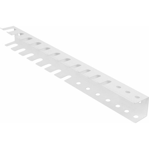 Держатель для инструментов Spaceo 4x389x376 см сталь цвет белый 1632₽