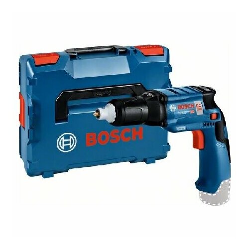 Аккумуляторный шуруповерт для гипсокартона соло-версия, L-BOXX GTB 12V-11 – Bosch Power Tools – 06019E4003 – 3165140821933 электроинструмент bosch gsr 12v 15 fc 2 0ah x2 l boxx set 06019f6000