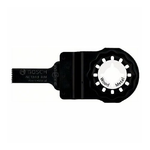 Сегментный пильный диск HCS 10x30 мм по дереву 2609256949 Bosch Power Tools 3165140523332 27850₽