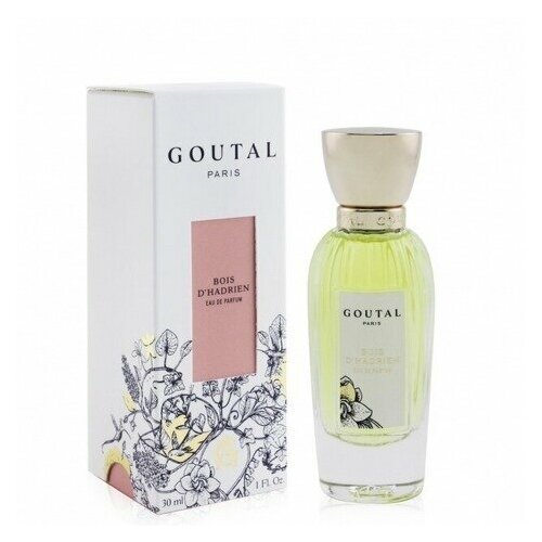 Annick Goutal, Bois D Hadrien, 30 мл, Парфюмерная вода Унисекс