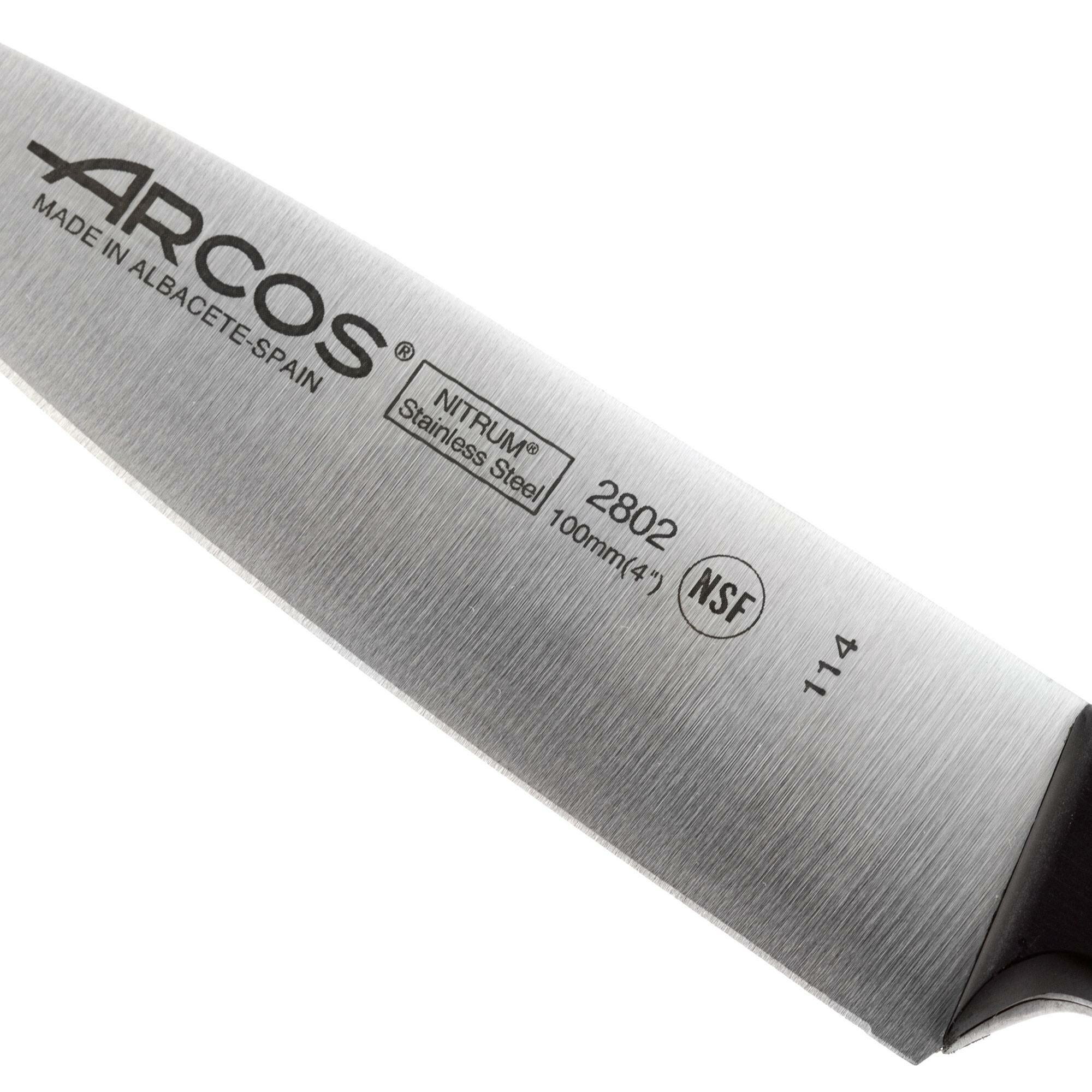 Нож для чистки Arcos Universal 10 см - фото №4