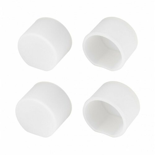 Arlight Заглушка WPH-FLEX-D20-TOP WHITE глухая (Пластик) 040875 (50 компл.)