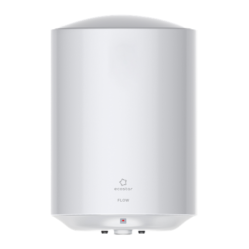 Водонагреватель электрический накопительный EcoStar серии FLOW EWH-F30-RE белый 9993₽