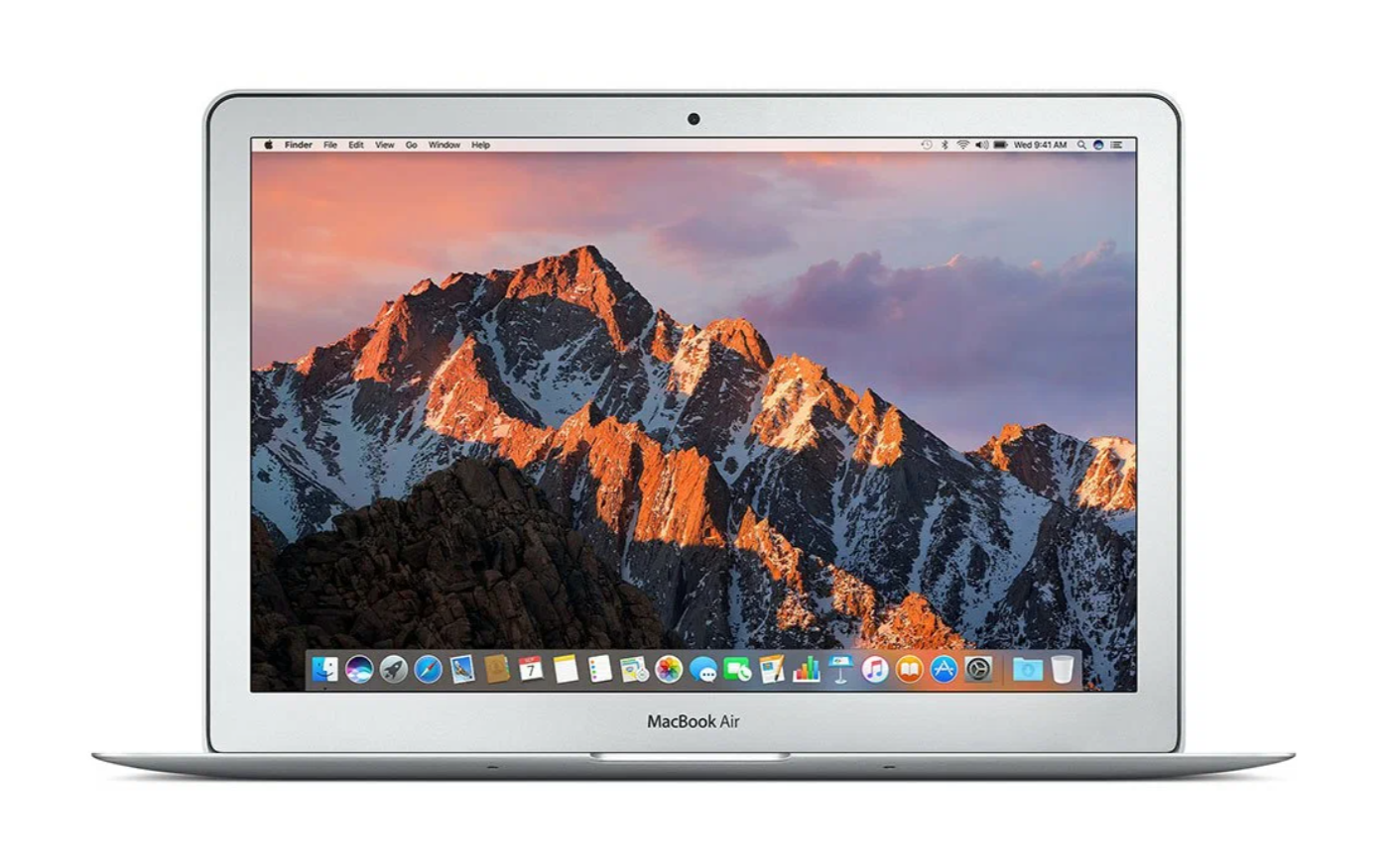 13.3" Ноутбук Apple MacBook Air 13 2013, 1440x900, Intel Core i5 1.3 ГГц, RAM 4 ГБ, SSD 128 ГБ, Intel HD Graphics 5000