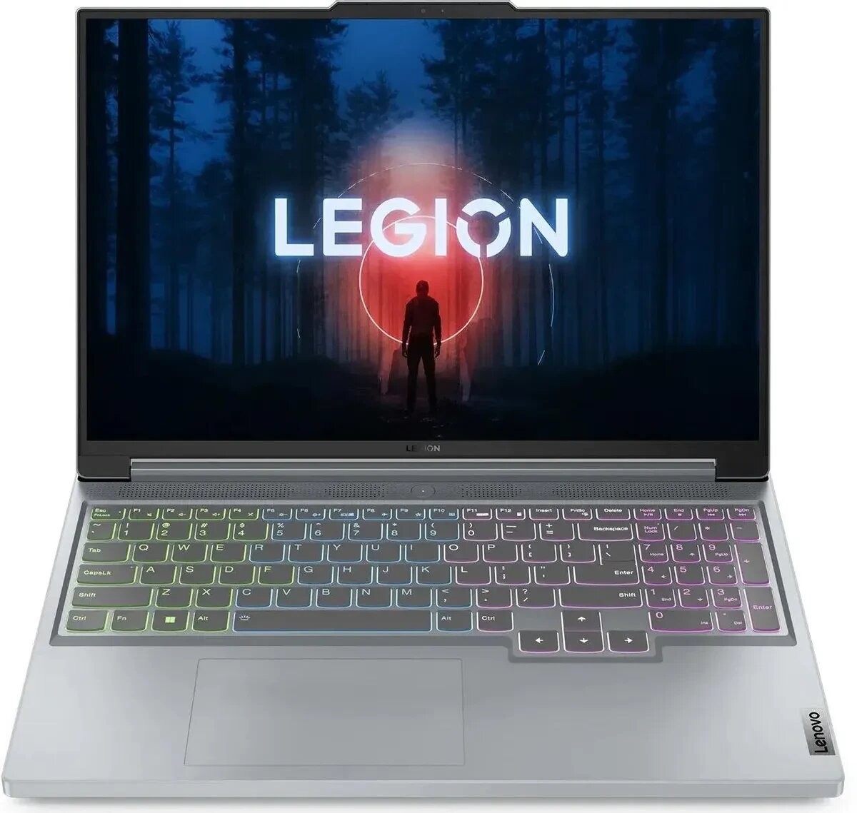 Ноутбук Lenovo Legion Slim 5 16APH8 noOS grey (82Y9000BRK)