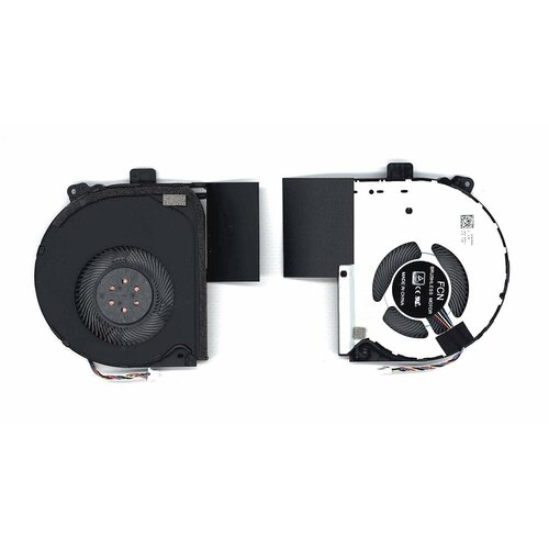 Вентилятор (кулер) для ноутбука Asus ROG Strix GL703GM GL703GS CPU computer fans for asus rog strix gl703 g gl703gi gl703vi gl703gs gpu cpu vga cooling fan 13nr00e0p02011 dfs593512mn0t fk09 sale