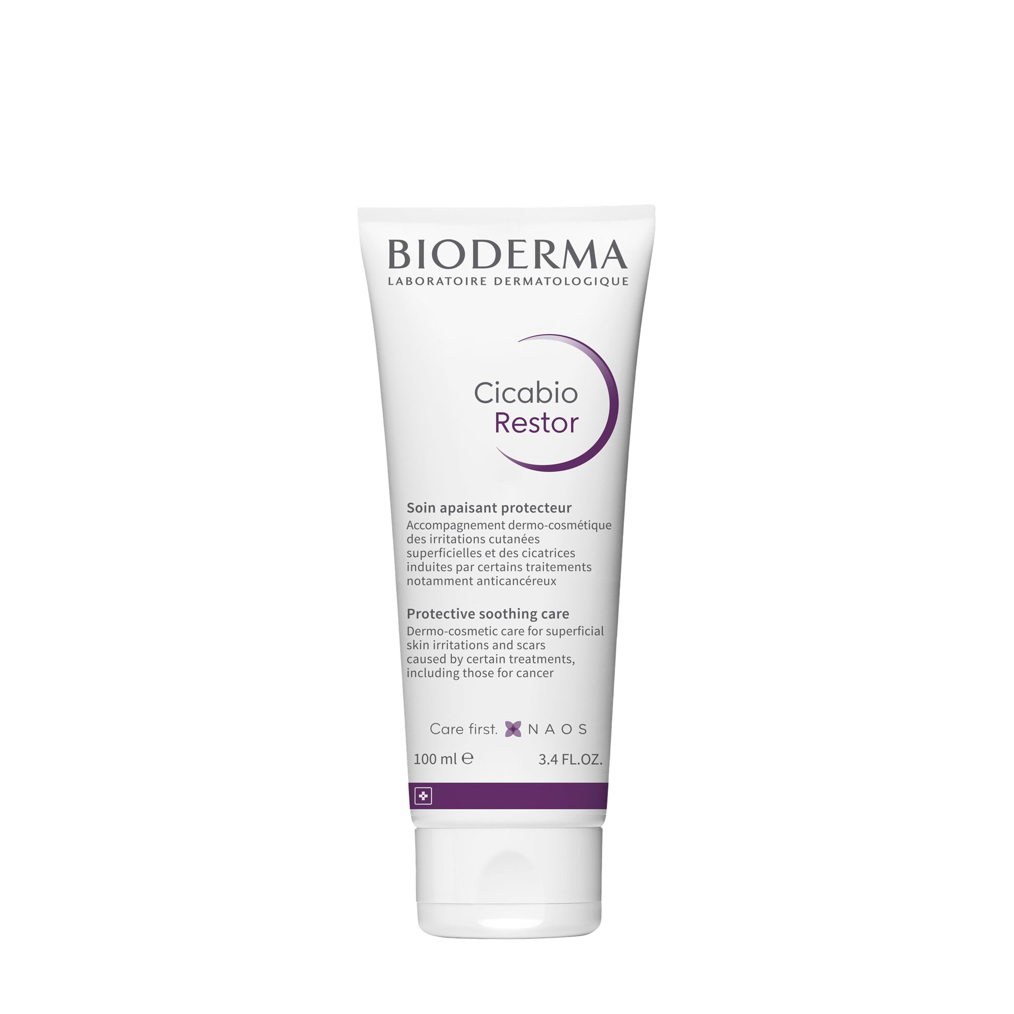 Защитный успокаивающий уход Restor, 100 мл Bioderma - фото №5