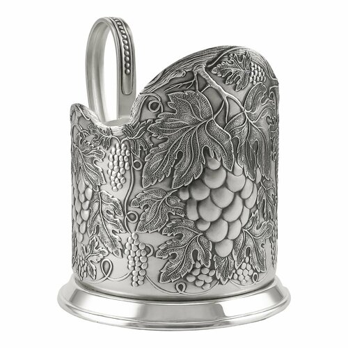 Подстаканник Мстерский ювелир 33 посеребренный с чернением 6306₽