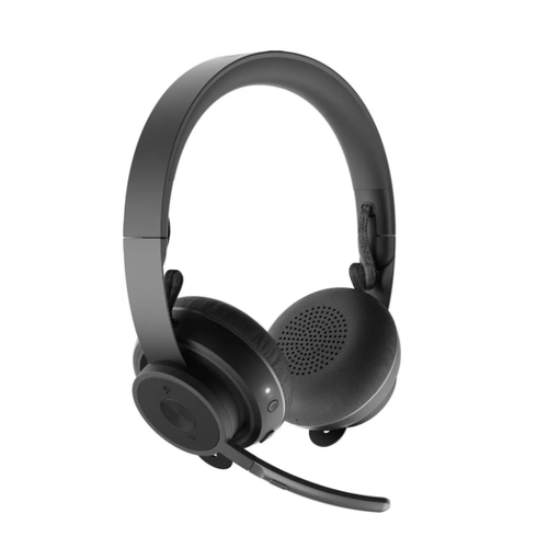 Гарнитура Logitech Wireless Zone UC 981-000914 34520₽