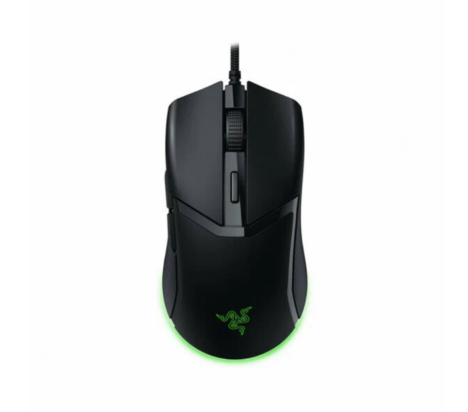 Игровая мышь Razer Cobra (RZ01-04650100-R3M1) 8500dpi, оптические переключатели, 6 кнопок