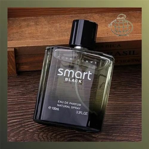 Fragrance World Smart black Парфюмерная вода 100 мл