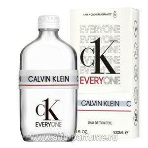 Calvin Klein Everyone Туалетная вода 100 мл