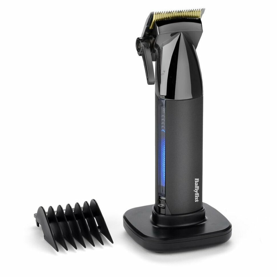 Машинка для стрижки Babyliss E991E, черный