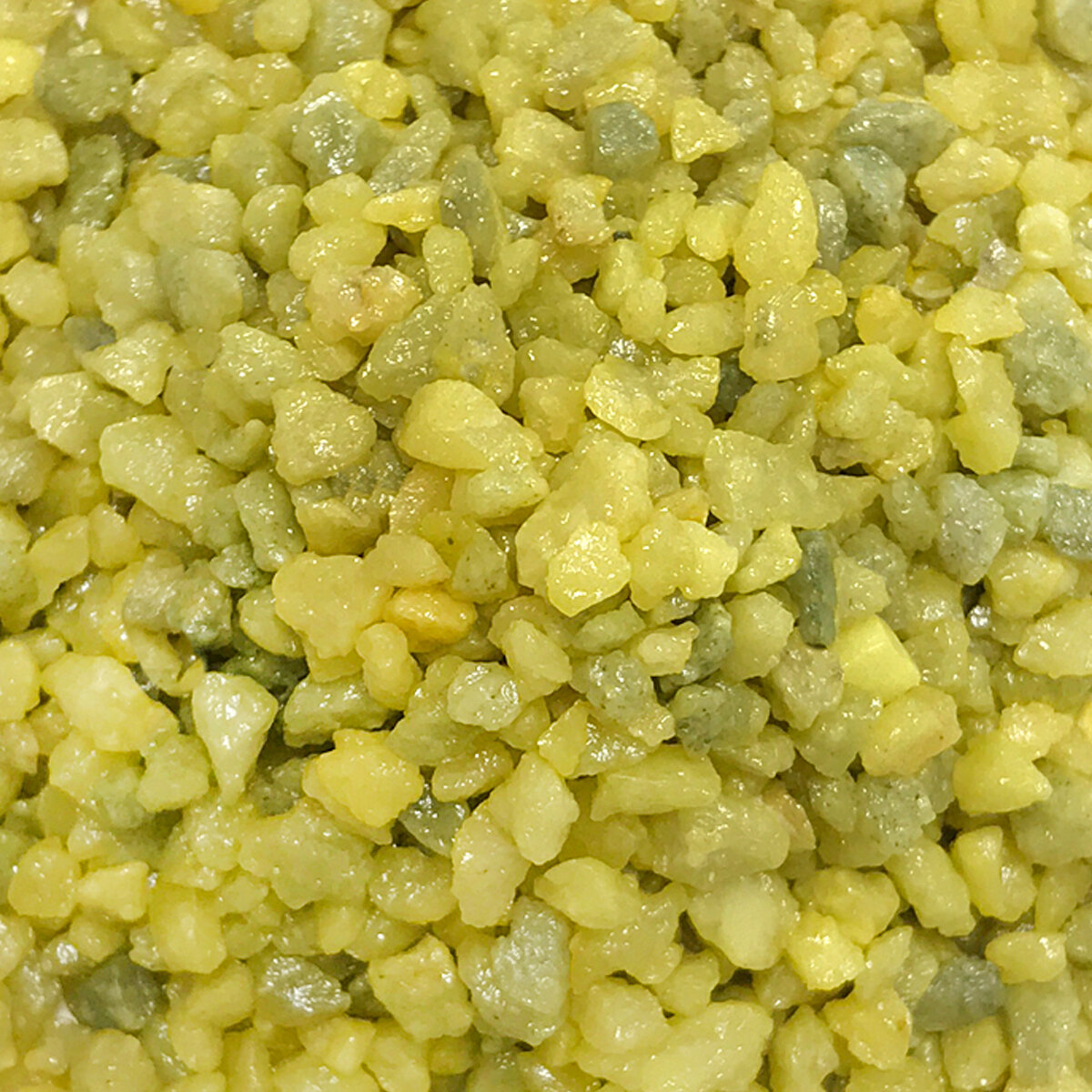 Натуральный грунт для кактусов, суккулентов и растений, Zoo One, природный материал, "Сахара", (фракция 2-5 мм) 1 кг