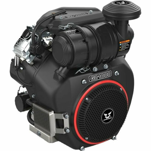 Двигатель Zongshen ZS GB1000 (Т-тип) 28,575 мм