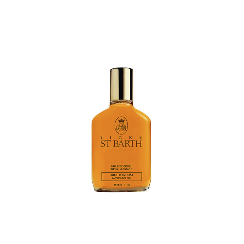 Ligne St.Barth Масло Авокадо Avocado Oil, 25ml уход за лицом acure масло семян арбуза холодного отжима увлажняющее