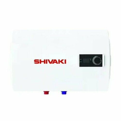Водонагреватель Shivaki eco 15kW 30L white 828000₽