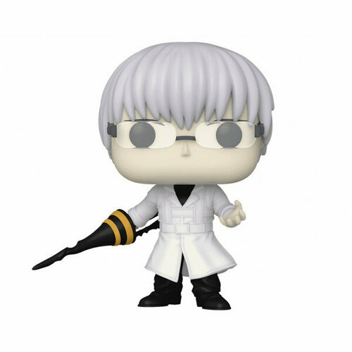 Фигурка Funko POP! Tokyo Ghoul: re: Kisho Arima фигурка tokyo ghoul re funko pop tooru mutsuki