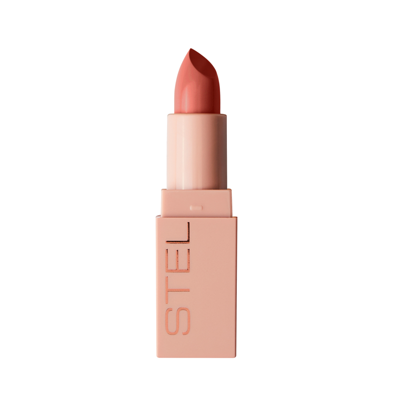 Помада для губ устойчивая матовая Stellary Long Lasting т.22 Tropical nude 3,8 г