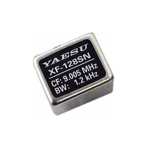 Фильтр XF-128SN SSB FILTER UNIT FOR YAESU FTDX101 фильтр для КВ трансивера YAESU FTDX-101 2058000₽