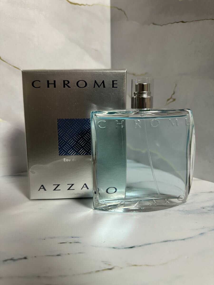 Azzaro Chrome/ Аззаро Хром