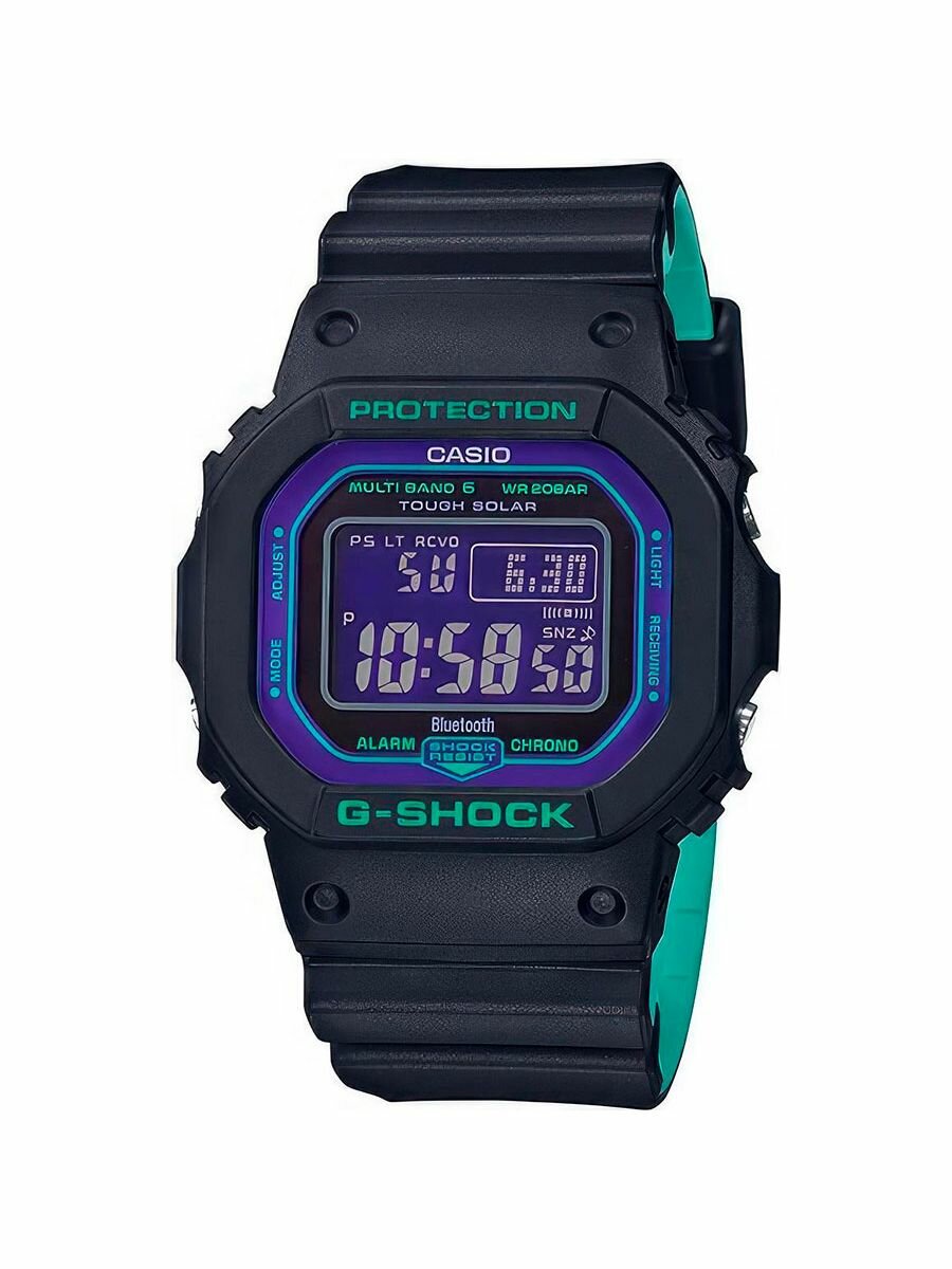 Часы наручные Casio GW-B5600BL-1