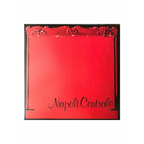 Виниловая пластинка Napoli Centrale, Qualcosa Ca Nu Mmore (coloured) (0196587064310)