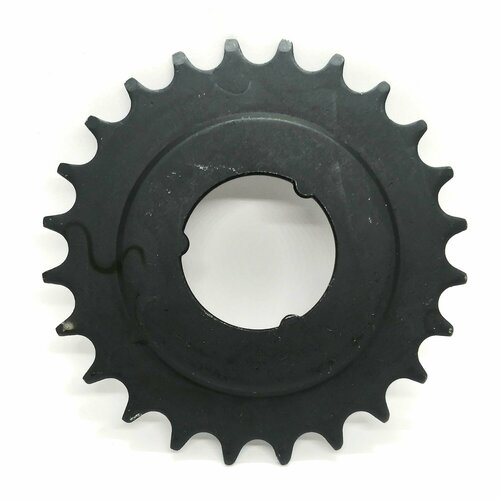 Звезда для 1ск велосипеда задняя 24 зубьев 350₽