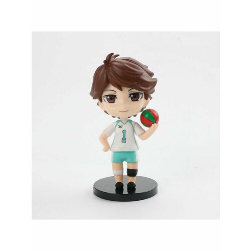 Набор аниме фигурок Волейбол манга Haikyu!